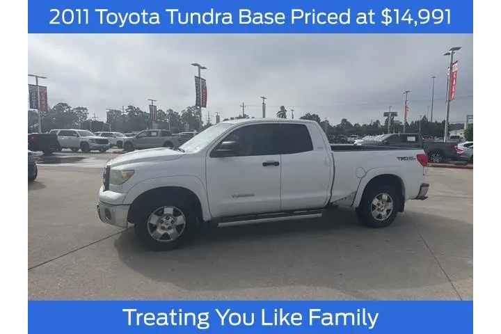 $14991 : Toyota Tundra 2011 4x2 Grade image 1