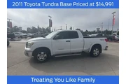 Toyota Tundra 2011 4x2 Grade