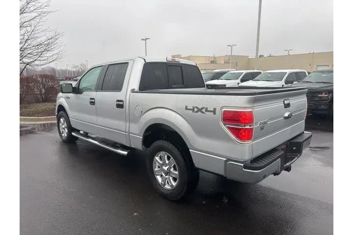 $23000 : Ford F-150 2014 4x4 FX4 4dr image 4