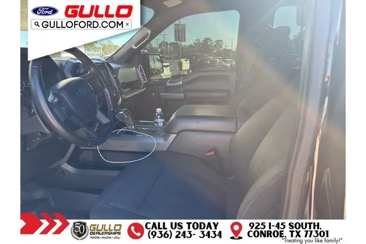 $18991 : Ford F-150 2018 4x4 King Ran image 4