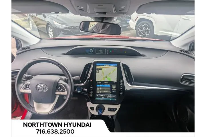 $16971 : Toyota Prius Prime 2017 Prem image 6