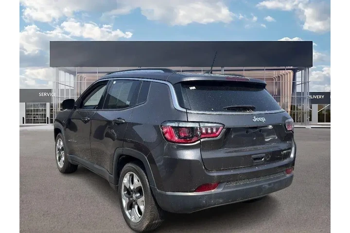 $17495 : Jeep Compass 2021 Limited 4d image 6