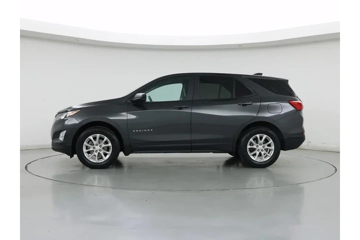 $20998 : Chevrolet Equinox 2021 4x4 L image 3