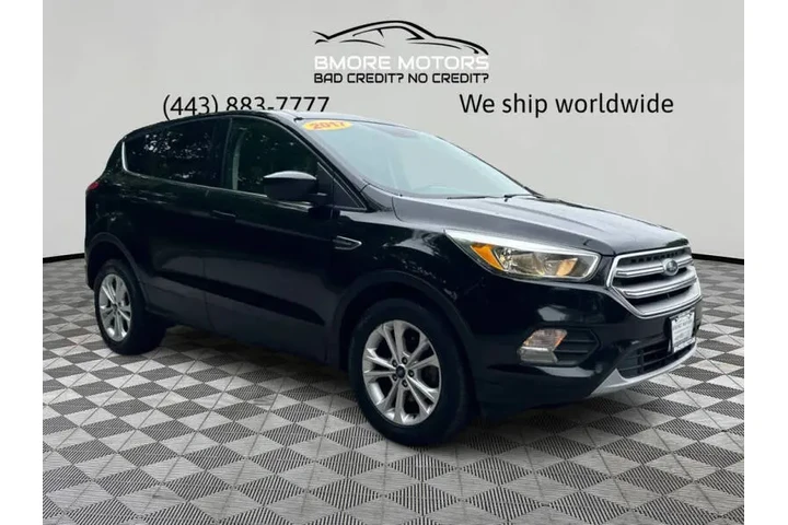 $9499 : 2017 Escape SE image 4