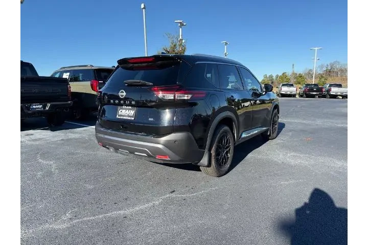 $23781 : Nissan Rogue 2022 SL 4dr Cro image 8