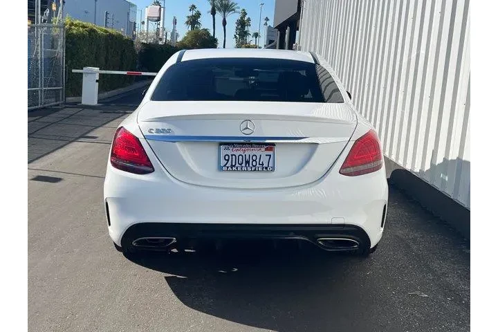 $29994 : Mercedes-Benz C-Class 2021 C image 5