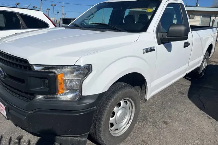 2018 F-150 XL image 2