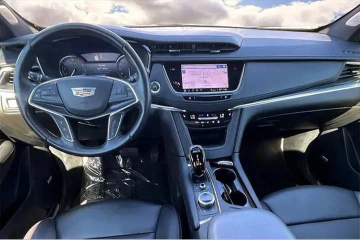 $32991 : Cadillac XT5 2023 4x4 Premiu image 7