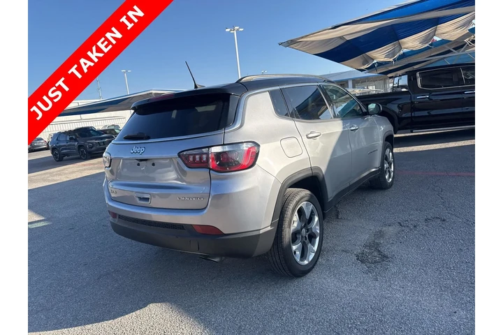 $17740 : Jeep Compass 2019 4x4 Limite image 5