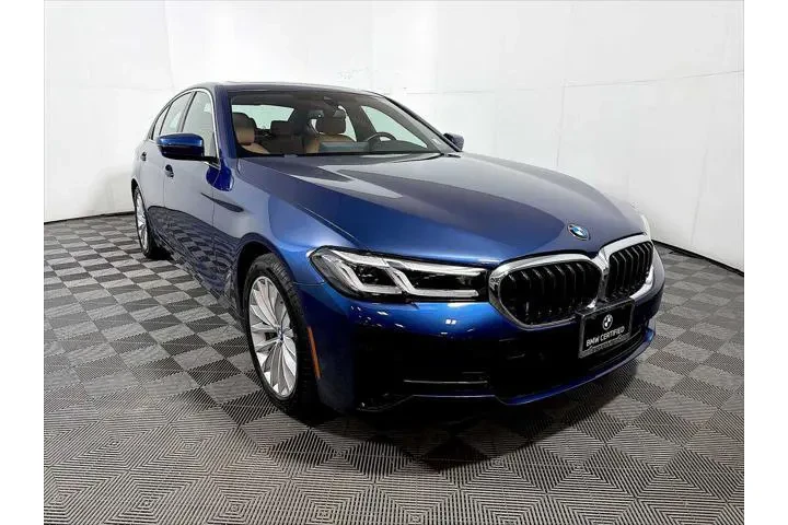 $38888 : BMW 5 Series 2023 AWD 530i x image 2