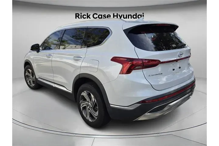 $19399 : Hyundai SANTA FE 2022 SEL 4d image 4