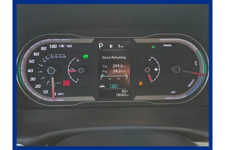 $29246 : Hyundai TUCSON Hybrid 2023 A image 5