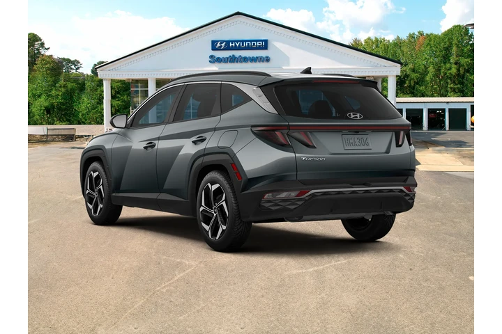 $21991 : Hyundai TUCSON 2023 SEL 4dr image 5