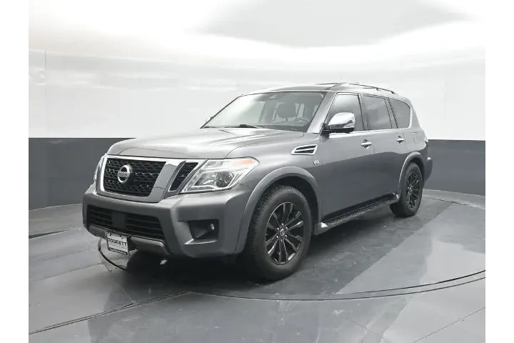 $21940 : Nissan Armada 2019 4x2 SV 4d image 1