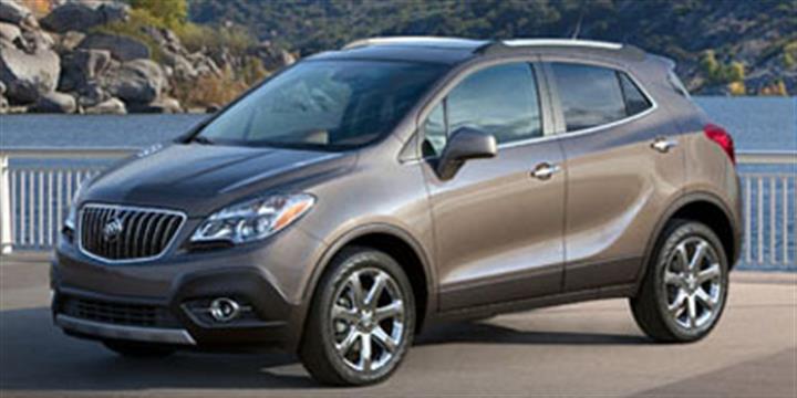 Used 2016 Encore FWD 4dr for image 1