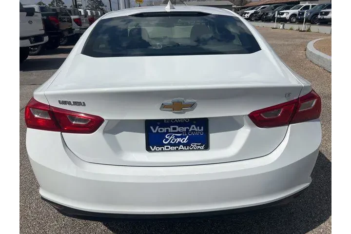 $15495 : Chevrolet Malibu 2023 LT 4dr image 6