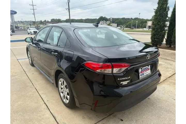 $19226 : Toyota Corolla 2023 LE 4dr S image 8