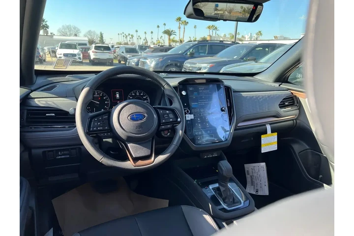 $32994 : Subaru Forester 2025 AWD Spo image 5