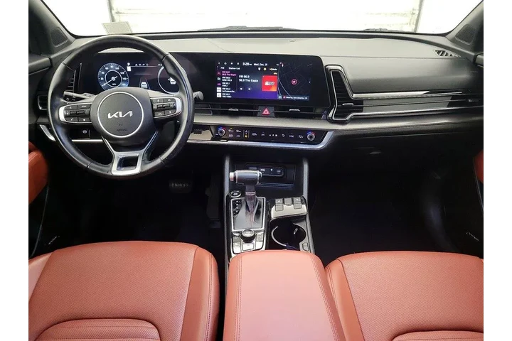 $26998 : Kia Sportage 2023 SX 4dr SUV image 9