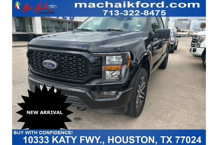 $36491 : Ford F-150 2023 4x4 Lariat 4 image 1