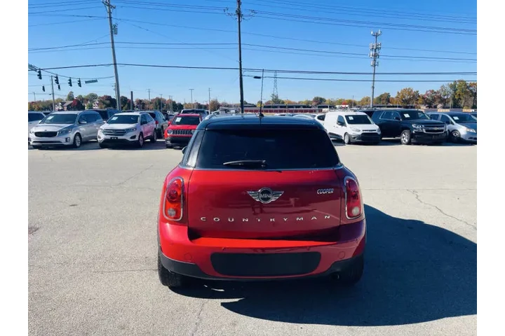 $6850 : 2016 MINI Countryman Cooper image 6