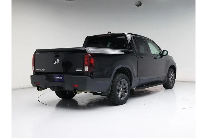 $27998 : Honda Ridgeline 2021 AWD Spo image 8