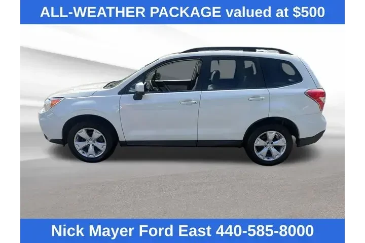 $13995 : Subaru Forester 2016 AWD 2.5 image 4