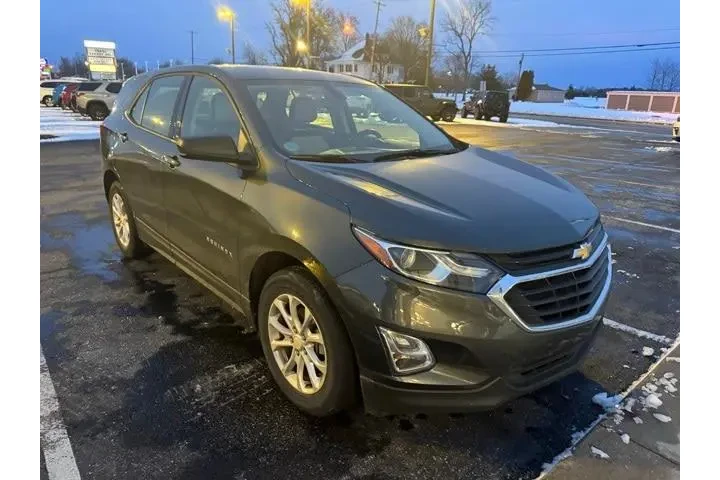 $13665 : Chevrolet Equinox 2019 LS 4d image 3