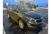 $13665 : Chevrolet Equinox 2019 LS 4d thumbnail