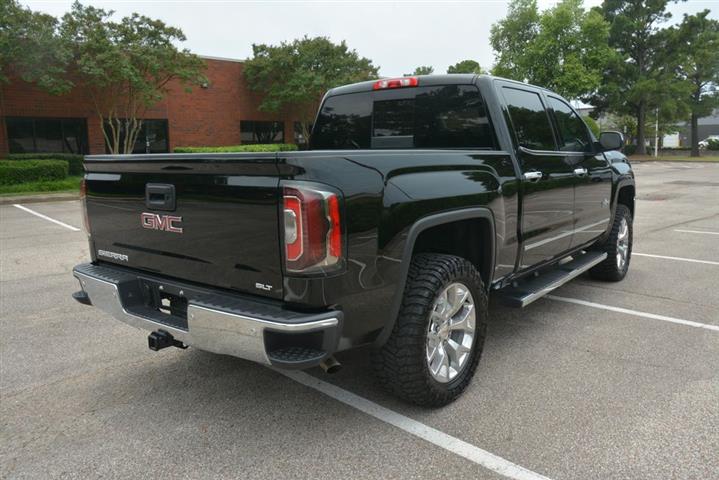 2018 GMC Sierra 1500 SLT image 6