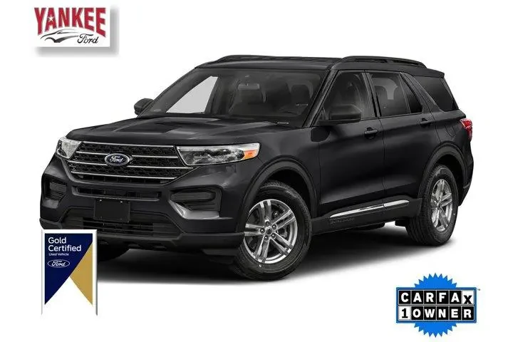 $28670 : Ford Explorer 2022 AWD XLT 4 image 1