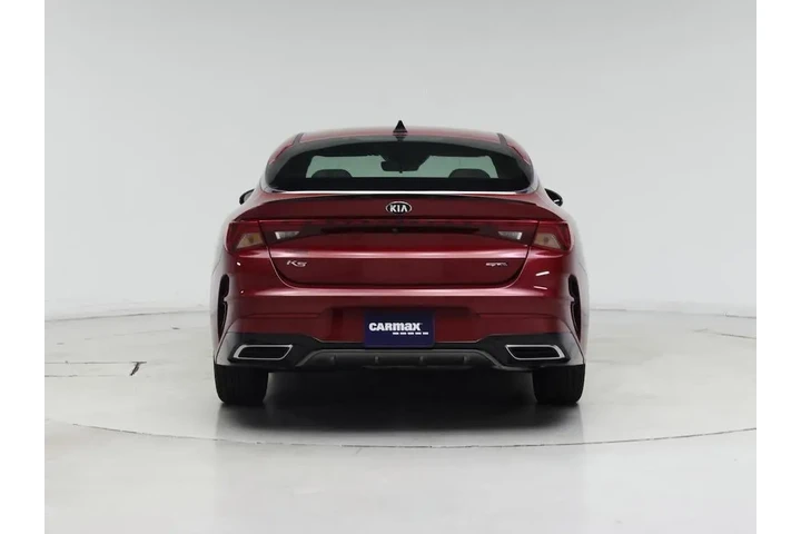 $21998 : Kia K5 2021 GT-Line 4dr Seda image 6