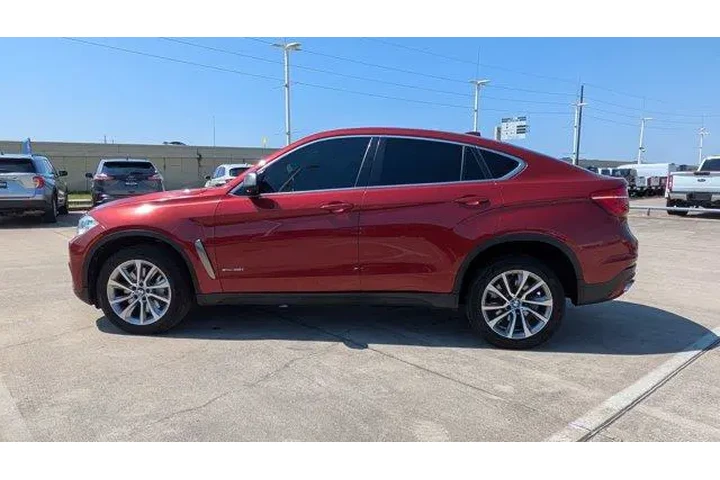 $22995 : BMW X6 2017 AWD xDrive50i 4d image 6