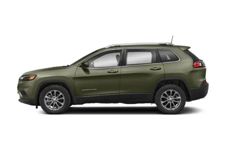 Jeep Cherokee 2019 Latitude image 6