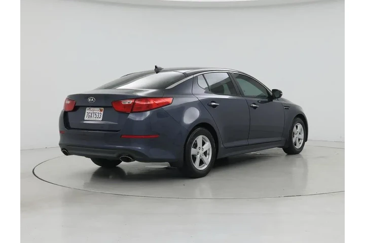 $11998 : Kia Optima 2015 LX 4dr Sedan image 8