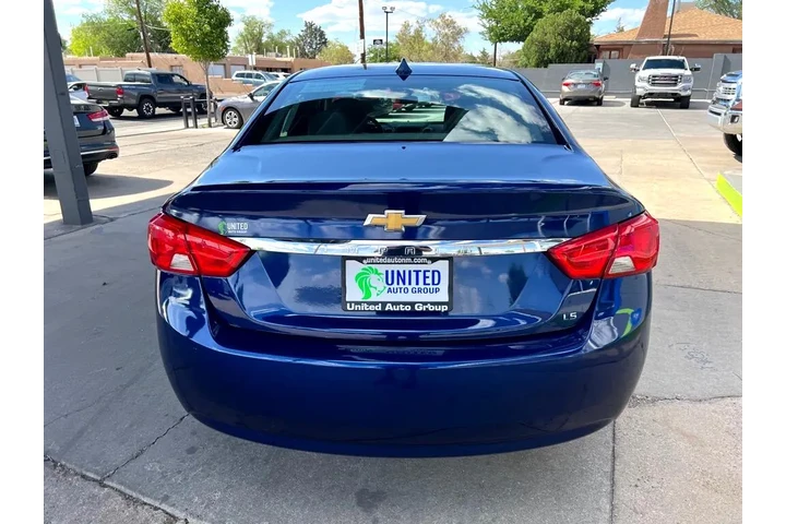 2014 Impala LS image 6