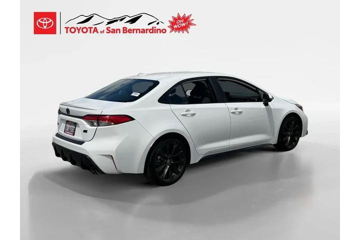 $23996 : Toyota Corolla 2024 SE 4dr S image 5
