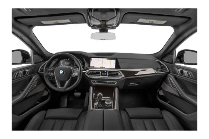 $39997 : BMW X6 2023 AWD xDrive40i 4d image 8