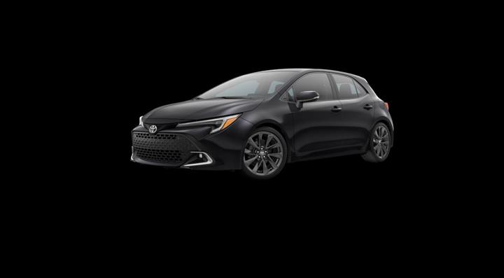 $28767 : 2024 Corolla Hatchback XSE image 3