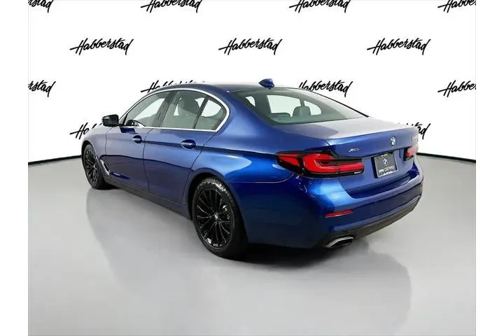 $37295 : BMW 5 Series 2023 AWD 530i x image 7