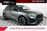 Audi Q3 2025 AWD quattro S l en Fort Lauderdale
