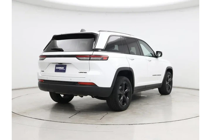 $31998 : Jeep Grand Cherokee 2023 4x4 image 8