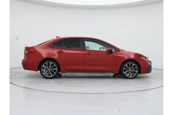 $23998 : Toyota Corolla 2021 XSE 4dr image 7