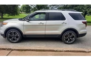 2014 Explorer Sport en Philadelphia