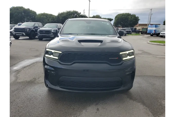 $32590 : Dodge Durango 2022 AWD R/T 4 image 2