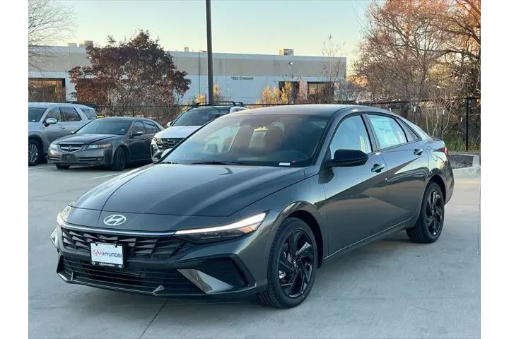 $24499 : Hyundai ELANTRA 2026 SEL Spo image 5