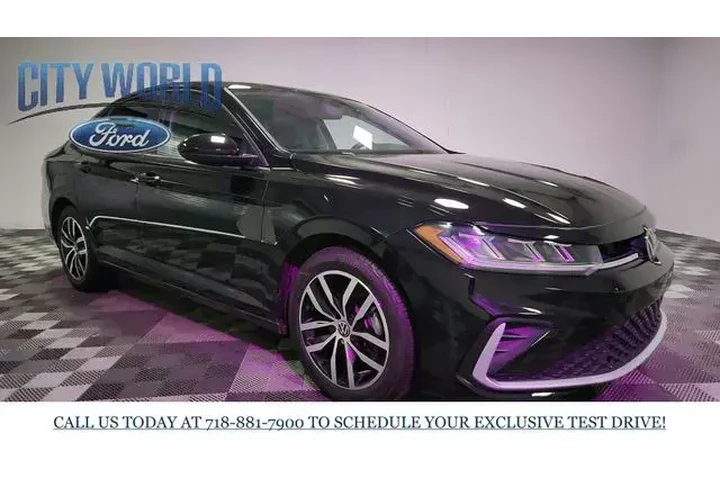 $21565 : Volkswagen Jetta 2025 SE 4dr image 2