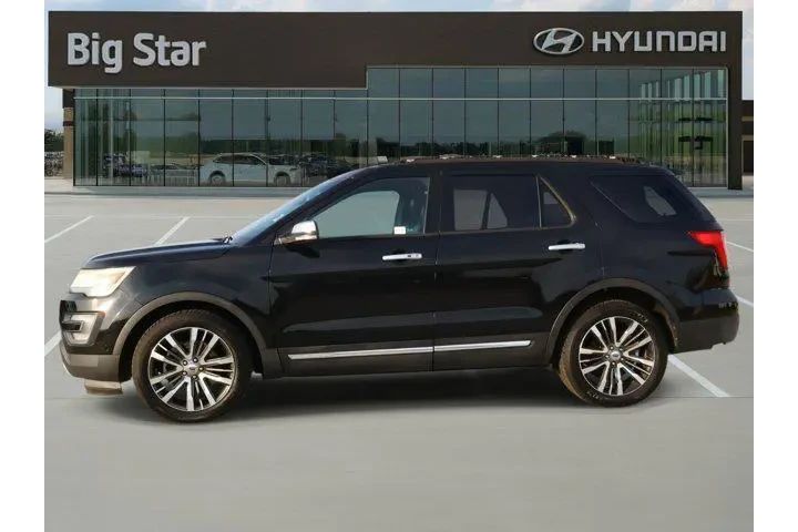 $18888 : Ford Explorer 2016 AWD Plati image 2