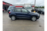 2016 Tiguan 4MOTION 4dr Auto en Lexington