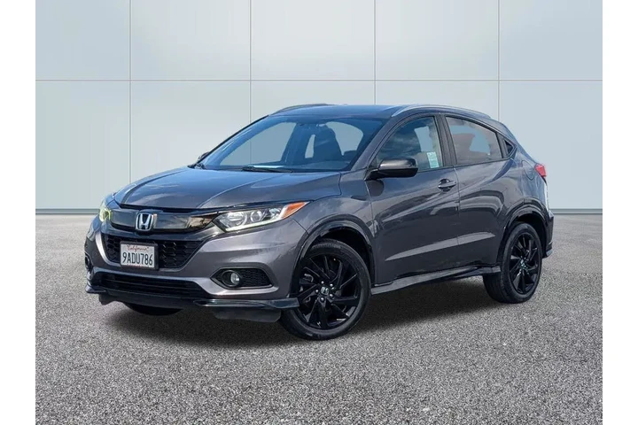 $20875 : Honda HR-V 2022 Sport 4dr Cr image 1